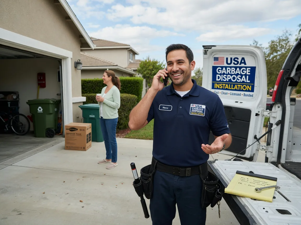 Garbage Disposal Replacement Hillsboro, IA FAQs