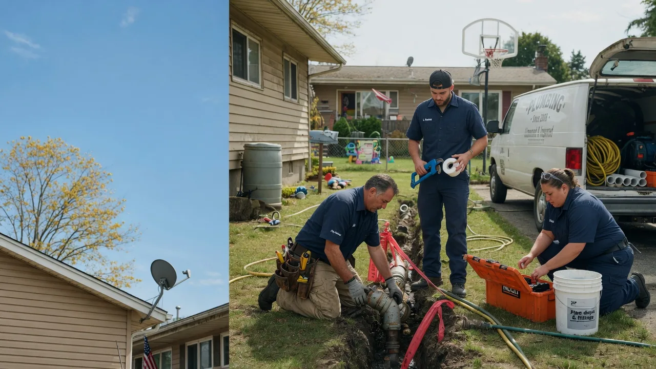Garbage Disposal Replacement in Hillsboro, IA near me